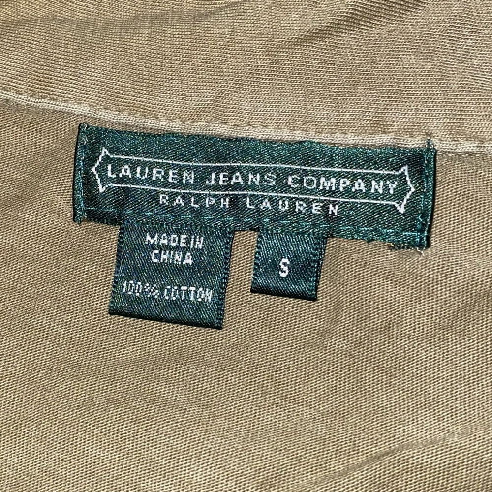 Ralph Lauren top - Picture 3 of 4